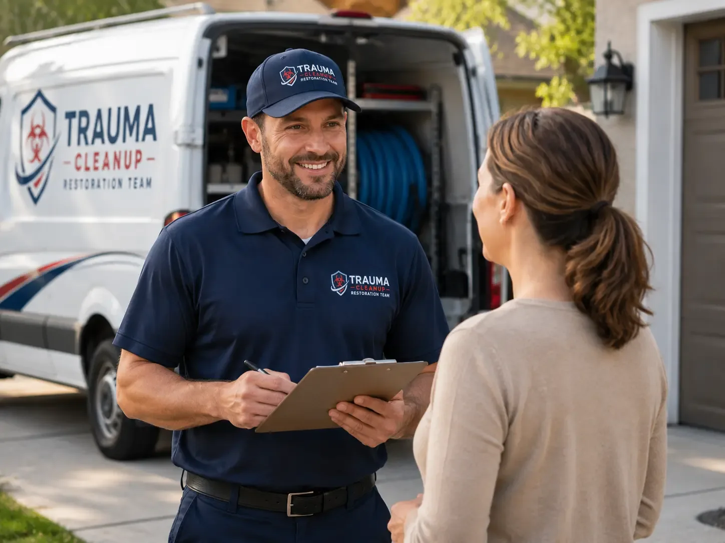 Trauma Cleanup Middleport, NY FAQs